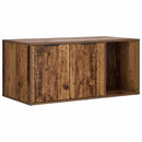 Kattebur møbel Gammelt træ 100 x 49 x 45 cm Konstrueret træ - xlshop.dk