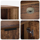 Kattebur møbel Gammelt træ 100 x 49 x 45 cm Konstrueret træ - xlshop.dk