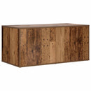 Kattebur møbel Gammelt træ 100 x 49 x 45 cm Konstrueret træ - xlshop.dk