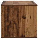 Kattebur møbel Gammelt træ 100 x 49 x 45 cm Konstrueret træ - xlshop.dk