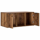 Kattebur møbel Gammelt træ 100 x 49 x 45 cm Konstrueret træ - xlshop.dk