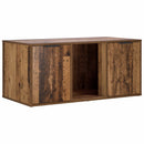 Kattebur møbel Gammelt træ 100 x 49 x 45 cm Konstrueret træ - xlshop.dk