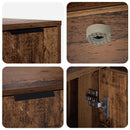 Kattebur møbel Gammelt træ 100 x 49 x 45 cm Konstrueret træ - xlshop.dk