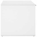 Kattebur møbel Hvid 100 x 49 x 45 cm Konstrueret træ - xlshop.dk