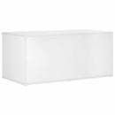 Kattebur møbel Hvid 100 x 49 x 45 cm Konstrueret træ - xlshop.dk