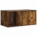 Kattebur møbel Røget eg 100 x 49 x 45 cm Konstrueret træ - xlshop.dk