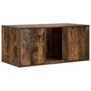 Kattebur møbel Røget eg 100 x 49 x 45 cm Konstrueret træ - xlshop.dk