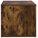 Kattebur møbel Røget eg 100 x 49 x 45 cm Konstrueret træ - xlshop.dk