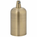 lampeholdere 2 stk bronze E27 - xlshop.dk