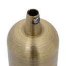 lampeholdere 2 stk bronze E27 - xlshop.dk