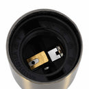 lampeholdere 2 stk bronze E27 - xlshop.dk