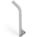 LED Vandfald med LED-lysstrimler Grå ABS - xlshop.dk