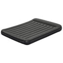 Luftmadras 2 personer 203 x 152 x 22 cm Sort - xlshop.dk