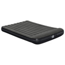 Luftmadras 2 personer 203 x 152 x 22 cm Sort - xlshop.dk