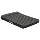 Luftmadras 2 personer 203 x 152 x 22 cm Sort - xlshop.dk
