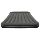 Luftmadras 2 personer 203 x 152 x 22 cm Sort - xlshop.dk