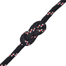 marinereb i polypropylen 8 mm 500 m sort - xlshop.dk