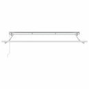 Markiseramme Gul og Hvid 300 x 200 cm - xlshop.dk