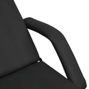 massagebord 180x62(87-112) cm sort - xlshop.dk