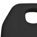 massagebord 180x62(87-112) cm sort - xlshop.dk