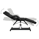 massagebord 180x62(87-112) cm sort - xlshop.dk