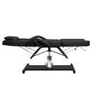massagebord 180x62(87-112) cm sort - xlshop.dk