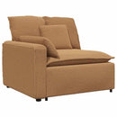 modulsofa med hynder beige - xlshop.dk