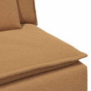 modulsofa med hynder beige - xlshop.dk