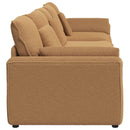 modulsofa med hynder beige - xlshop.dk