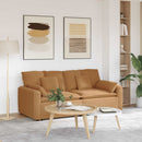 modulsofa med hynder beige - xlshop.dk