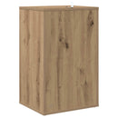 Pladeskab Artisan-eg 38 x 33 x 61 cm Konstrueret træ - xlshop.dk