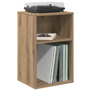 Pladeskab Artisan-eg 38 x 33 x 61 cm Konstrueret træ - xlshop.dk