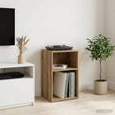Pladeskab Artisan-eg 38 x 33 x 61 cm Konstrueret træ - xlshop.dk