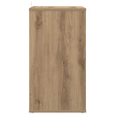 Pladeskab Artisan-eg 38 x 33 x 61 cm Konstrueret træ - xlshop.dk