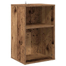 Pladeskab Gammelt træ 38 x 33 x 61 cm Konstrueret træ - xlshop.dk