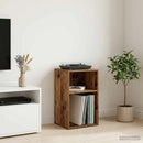 Pladeskab Gammelt træ 38 x 33 x 61 cm Konstrueret træ - xlshop.dk