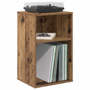 Pladeskab Gammelt træ 38 x 33 x 61 cm Konstrueret træ - xlshop.dk