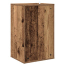 Pladeskab Gammelt træ 38 x 33 x 61 cm Konstrueret træ - xlshop.dk