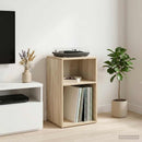 Pladeskab Sonoma-eg 38 x 33 x 61 cm Konstrueret træ - xlshop.dk