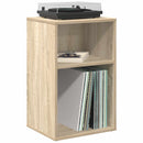 Pladeskab Sonoma-eg 38 x 33 x 61 cm Konstrueret træ - xlshop.dk