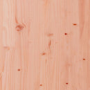 plantekasse 90x90x26,5 cm massivt douglasgran - xlshop.dk