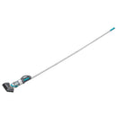 Poolstøvsuger med LED-lysstrimler Grå 610 cm ABS og Stål - xlshop.dk