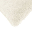 Pude med pude HEERLEN 12 stk. Hvid PV Fleece - xlshop.dk