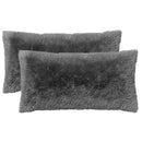 Pude med pude HEERLEN 12 stk. Lys grøn PV Fleece - xlshop.dk
