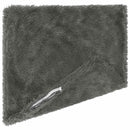 Pude med pude HEERLEN 2 stk. Lys grøn PV Fleece - xlshop.dk