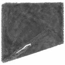 Pude med pude HEERLEN 2 stk. Lys grøn PV Fleece - xlshop.dk