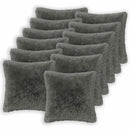 Pude med pude HEERLEN 2 stk. Lys grøn PV Fleece - xlshop.dk