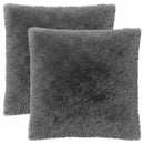 Pude med pude HEERLEN 2 stk. Lys grøn PV Fleece - xlshop.dk