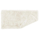 Pude med pude HEERLEN 6 stk. Hvid PV Fleece - xlshop.dk