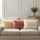 Pude med pude HEERLEN 6 stk. Hvid PV Fleece - xlshop.dk